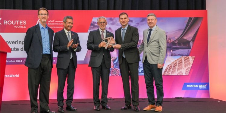 Küresel havacılık liderlerini İstanbul’da ağırlayan Routes World 2023 tamamlandı
