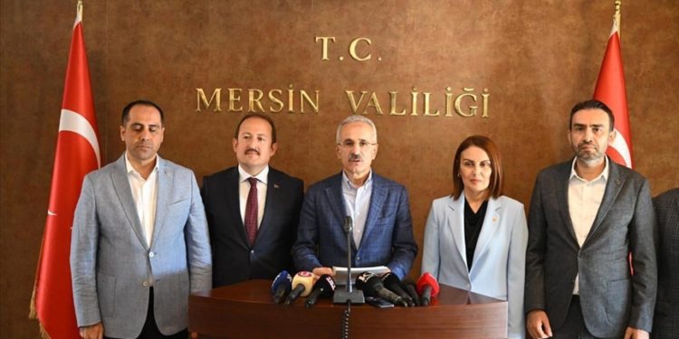 Akdeniz Sahil Yolu tamamlandığında Akdeniz kıyılarının meşakkatli yolculukları tarihe gömülecek