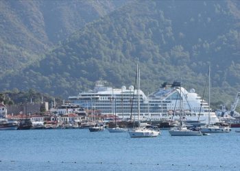 Kültür ve spor turizmine ağırlık veren Muğla, 3 milyon turist hedefine yaklaştı