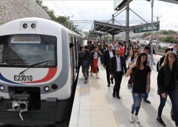 Başkentray, Marmaray, İZBAN ve Gayrettepe-İstanbul Havalimanı Metrosu 29 Ekim’de ücretsiz hizmet verecek