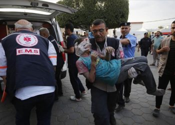 Al-Haq hukuk danışmanı avukat Abofoul, Gazze’ye saldırıların “insanlığa karşı suç” olabileceğini söyledi