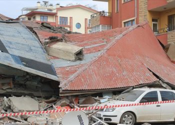 Van depreminin 12. yılı