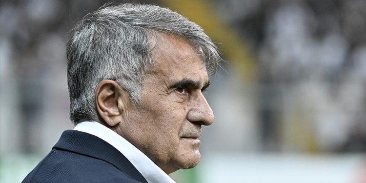 Beşiktaş’ta Şenol Güneş dönemi sona erdi