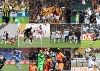 Süper Lig’de görünüm