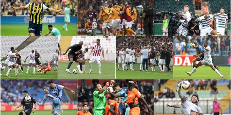 Süper Lig’de görünüm