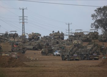 İsrail medyası: Savaş Kabinesi: (Biden'a) Gazze Şeridi'ne kara harekatından kaçış yok