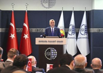 2028’de mal ihracatını 375 milyar dolara çıkarmak azmindeyiz