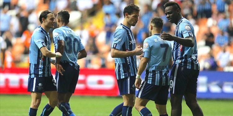 Adana Demirspor, Süper Lig'de yarın Fatih Karagümrük'e konuk olacak