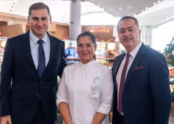 İGA, İstanbul Havalimanı’ndaki lounge yeme-içme hizmetleri için TRU şirketi ile anlaştı