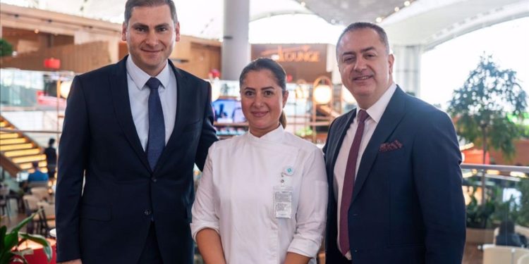 İGA, İstanbul Havalimanı’ndaki lounge yeme-içme hizmetleri için TRU şirketi ile anlaştı