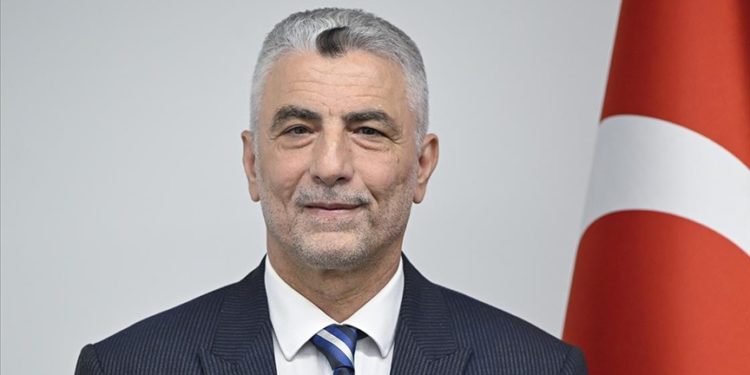 Ticaret Bakanı Bolat, Brüksel'de temaslarda bulunacak