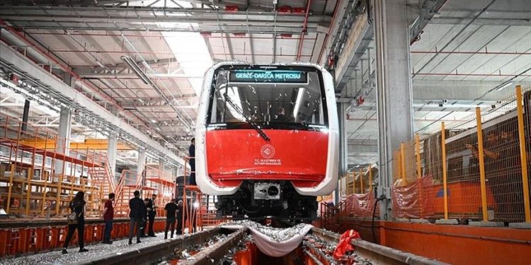 Raylı sistem araçlarında yerlilik, AR-GE ve yerli üreticiyle artırılacak