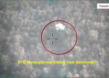 Tunceli kırsalında 2 terörist etkisiz hale getirildi