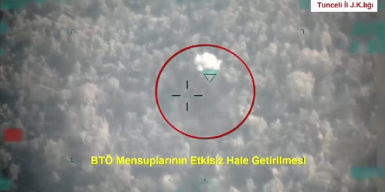Tunceli kırsalında 2 terörist etkisiz hale getirildi