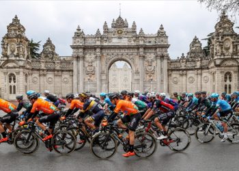 Dünyanın en iyileri, Cumhurbaşkanlığı Türkiye Bisiklet Turu’nda ter dökecek