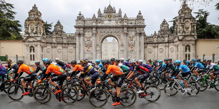 Dünyanın en iyileri, Cumhurbaşkanlığı Türkiye Bisiklet Turu’nda ter dökecek