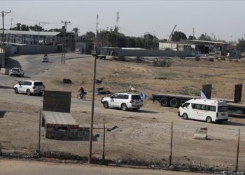 Cezayir Gazze’ye acil insani yardımların ulaştırılması için Mısır ile hava köprüsü kuruyor