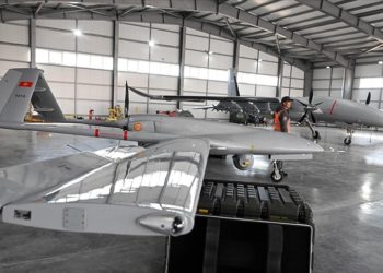 Kırgızistan, Türkiye'den Aksungur ve Akıncı SİHA'ları satın aldı