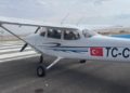 Şehit ve gazi çocukları Ankara semalarında uçtu