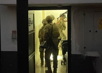 74 ilde organize suç örgütlerine yönelik operasyon