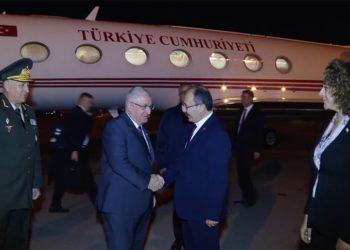 Milli Savunma Bakanı Güler, “Mustafa Kemal Atatürk-2023 Tatbikatı” için Bakü’ye gitti