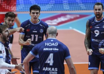 Arkas Spor, Avrupa'da 19. sezonuna başlıyor