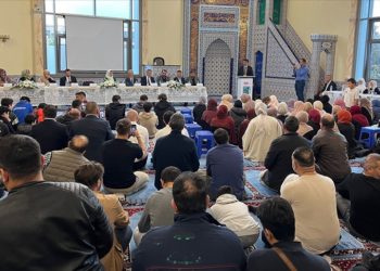 Almanya’da ilk kez “Açık Öğretim İmam Hatip Lisesi” açıldı