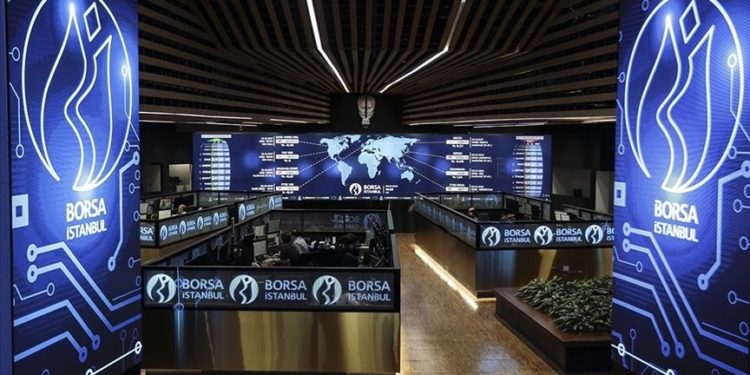 Borsa günü sert düşüşle tamamladı