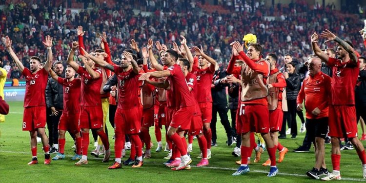 A Milli Futbol Takımı’nın EURO 2024 yolculuğu