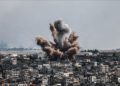 Hamas, kamikaze dronlarla İsrail hedeflerini vurduğunu açıkladı