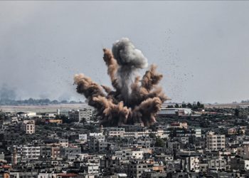 Hamas, kamikaze dronlarla İsrail hedeflerini vurduğunu açıkladı