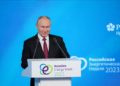 Putin, Türkiye'de kurulması planlanan gaz merkezine çok sayıda ülkenin ilgi gösterdiğini söyledi