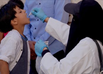 DSÖ: Yemen'de bu yıl 5 binden fazla kolera vakası kaydedildi