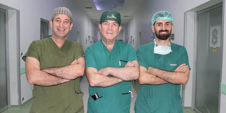 Ön çapraz bağ yırtığı hastaları, tek seanslık yeni teknikle sağlığına kavuşuyor