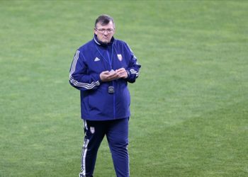 Letonya Teknik Direktörü Kazakevics: Ne yapmamız gerektiğini biliyoruz