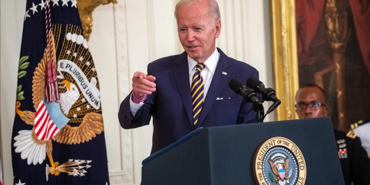 ABD istihbaratı saldırılardan önce Gazze’de çatışma potansiyeli konusunda Biden yönetimini bilgilendirdi