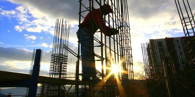 Güven endeksi ekimde hizmet ve inşaat sektörlerinde arttı