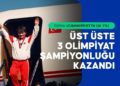 Dünya halter tarihi efsanesi Naim Süleymanoğlu