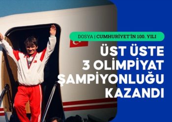 Dünya halter tarihi efsanesi Naim Süleymanoğlu