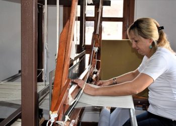 Bilecikli kadınların ürünleri e-ticaretle dünyaya pazarlanıyor