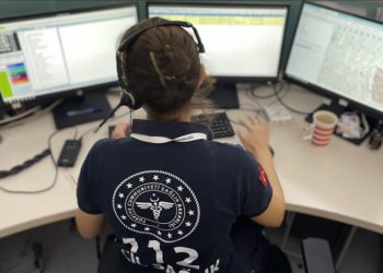 Zamanla yarışan 112 personelinin iş yükünü asılsız ihbarlar artırıyor