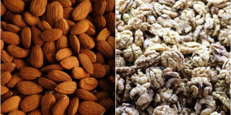 Badem ve ceviz ithalatına ek mali yükümlülük getirildi