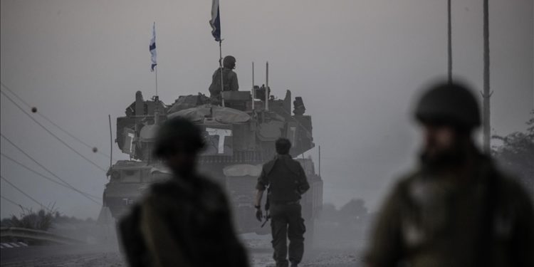 İsrail’in Gazze’nin farklı bölgelerini hedef alan son saldırılarında 53 Filistinli öldü