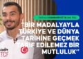 Cimnastikte Türkiye’nin olimpiyat madalyalı tek sporcusu Ferhat Arıcan