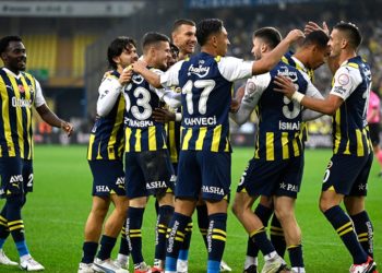 Lider Fenerbahçe, Süper Lig'de yarın Hatayspor'u ağırlayacak