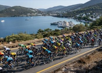 Tour of Türkiye, Babadağ etabıyla dünyada ses getirdi