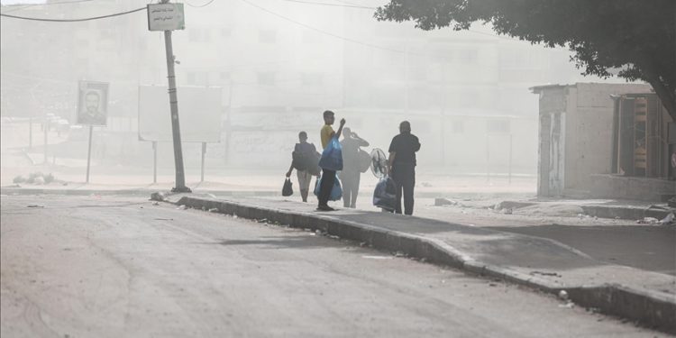 Dışişleri Bakanlığından İsrail ve Filistin'deki Türk vatandaşlarına yönelik uyarı