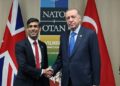 Cumhurbaşkanı Erdoğan, İngiltere Başbakanı Sunak ile telefonda görüştü