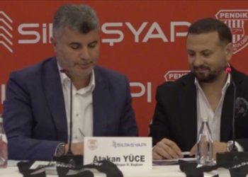 Pendikspor ile Siltaş Yapı arasında isim sponsorluğu anlaşması imzalandı
