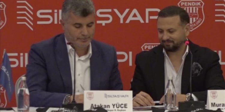 Pendikspor ile Siltaş Yapı arasında isim sponsorluğu anlaşması imzalandı